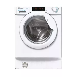 Iebūvējamā veļas mašīna Candy Smart Inverter CBW 48TWME-S 8 kg