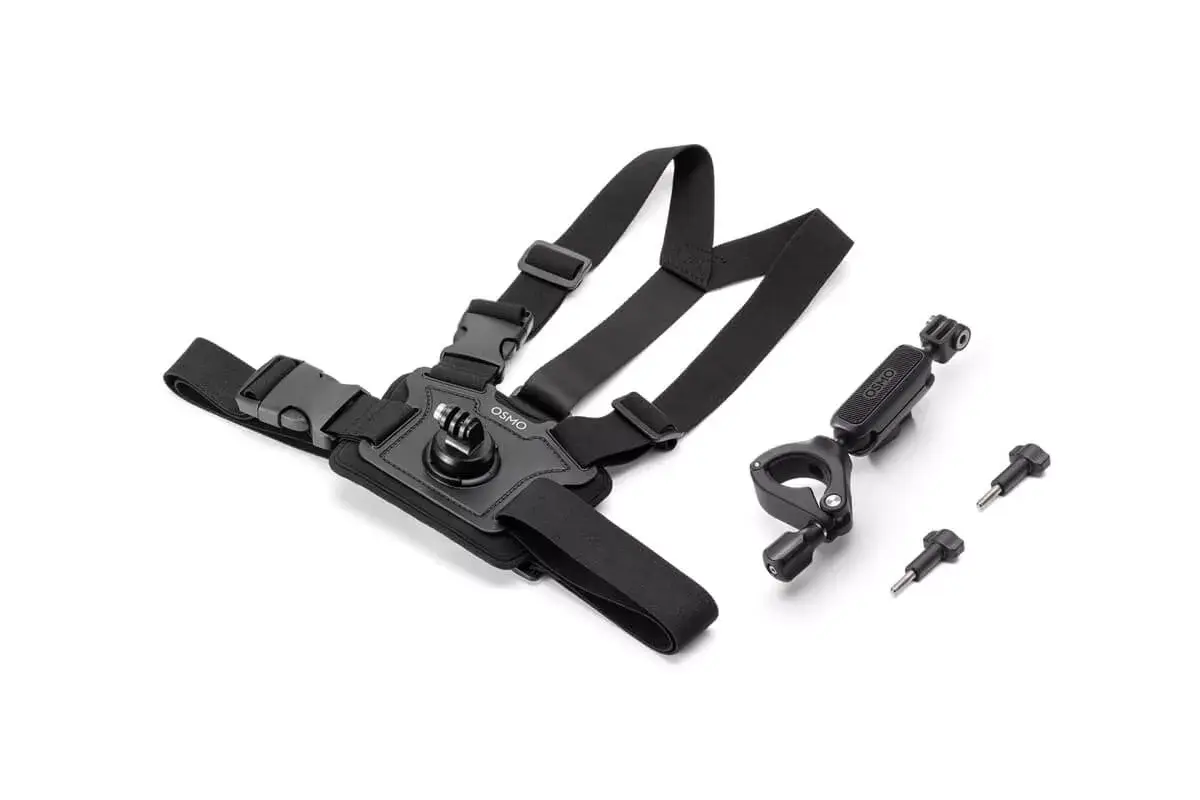 Camera kit DJI Osmo Action Biking Accessory Kit Photo 2