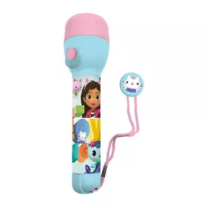 Kids Licensing Big Torch Gabby's Dollhouse KiDS Licensing portable flashlight toy, model GD00026