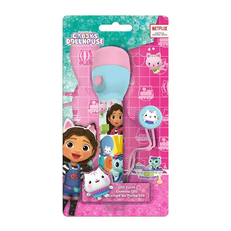 Kids Licensing Big Torch Gabby's Dollhouse GD00026 Photo 2