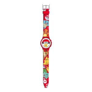 Digital kids watch Kids Licensing Pokemon KE02 POK4374 — children's digital wristwatch with character design