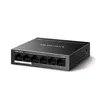 Pārvaldāms komutators MERCUSYS MS106LP 6‑portu PoE+ Photo 2