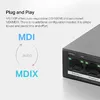 MERCUSYS MS110P pārvaldāms 10 portu 8×PoE+ switch Photo 9