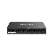 MERCUSYS MS110P управляемый 10-портовый коммутатор 8×PoE+ Photo 11