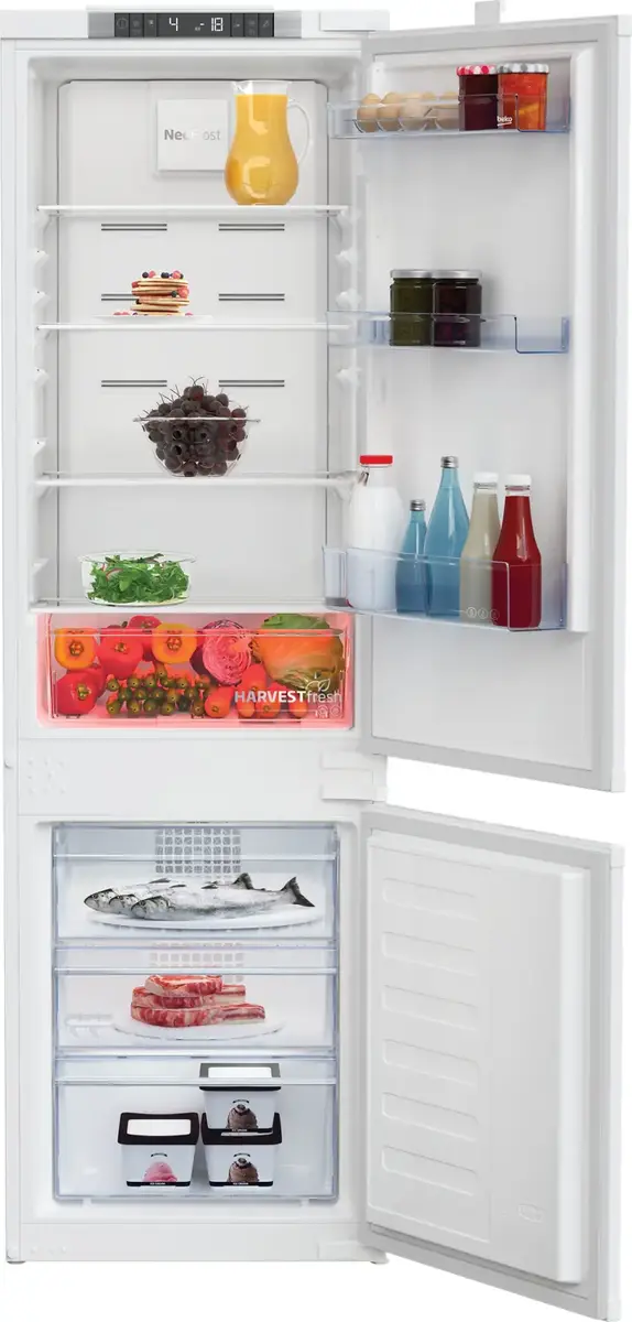 Встраиваемый холодильник Beko BCNA254E43SN Photo 3