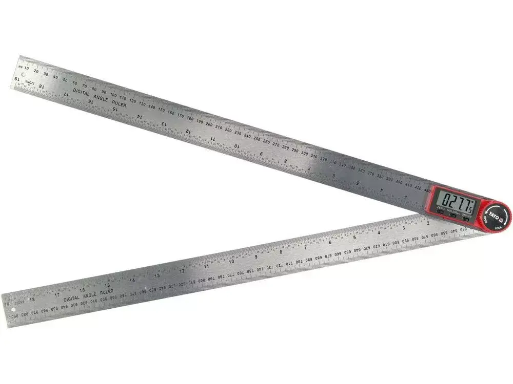 Ruler YATO YT-71005 — 500 mm Photo 2