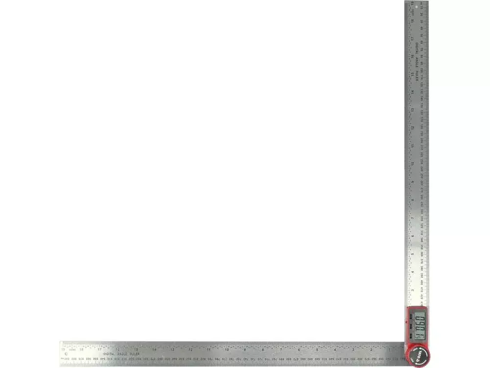 Ruler YATO YT-71005 — 500 mm Photo 3