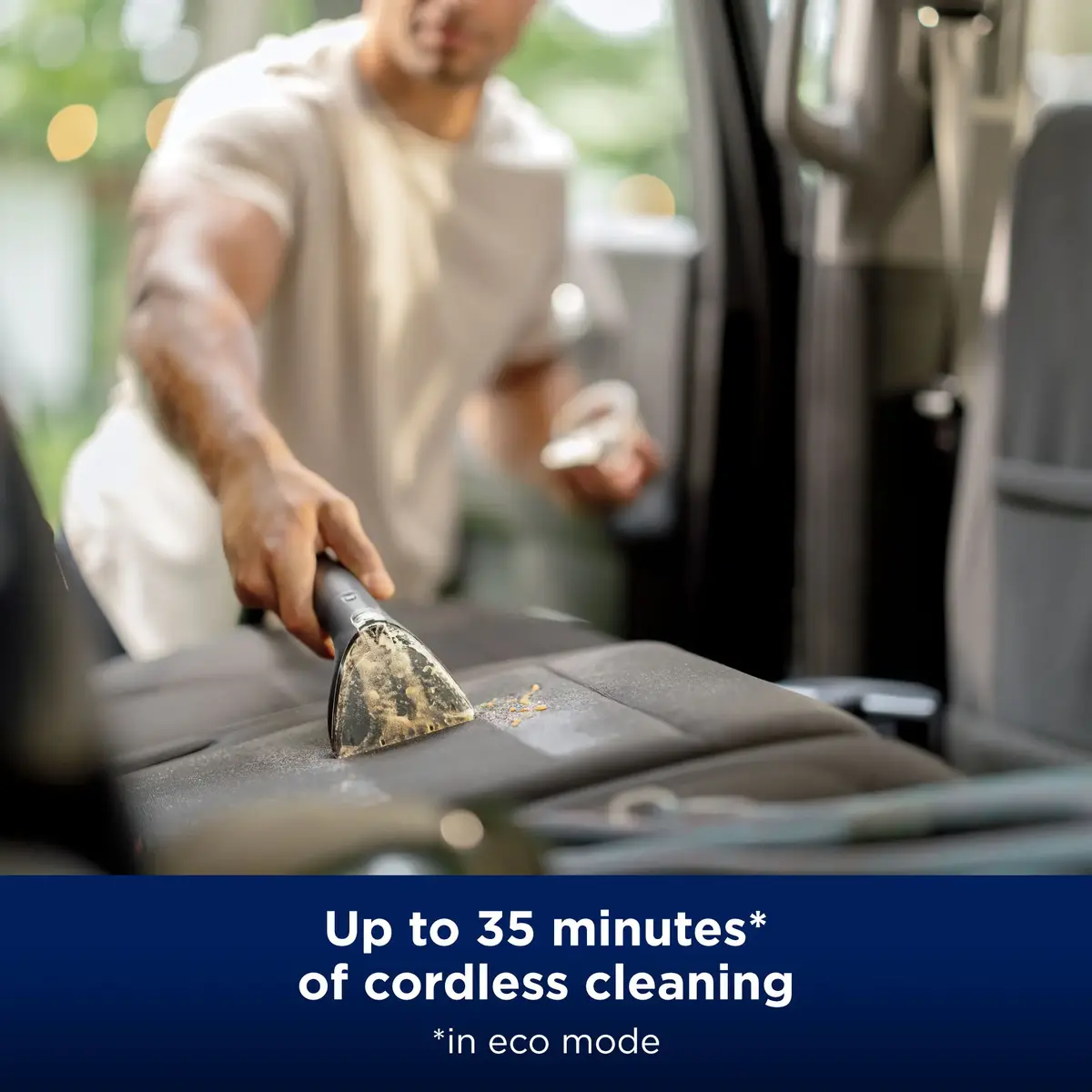 Bissell SpotClean Cordless ручной для глубокой чистки Photo 4