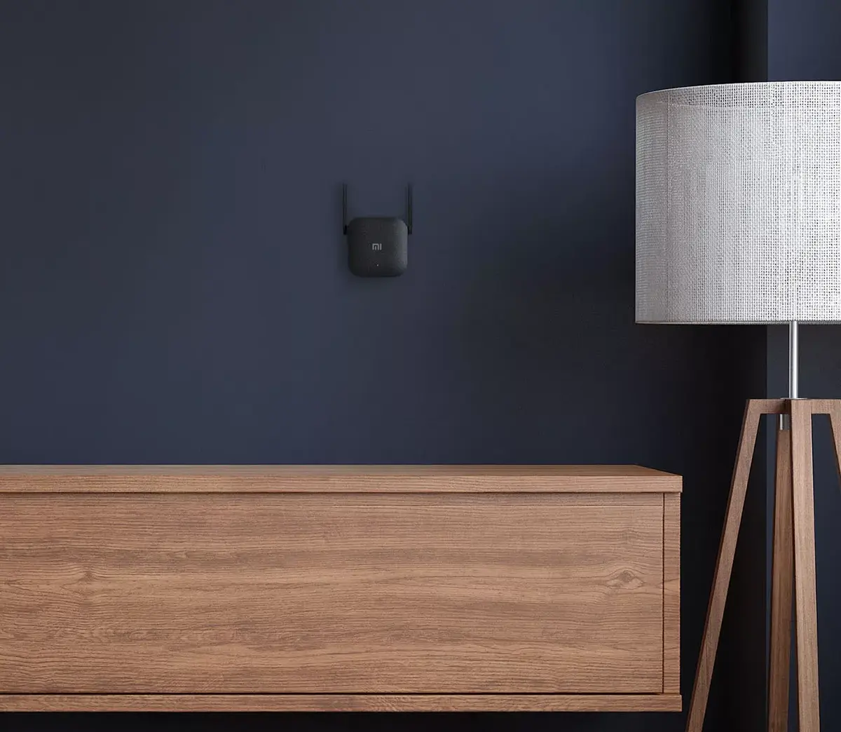 Сетевой повторитель Xiaomi Mi Wi-Fi Range Extender Pro Photo 3
