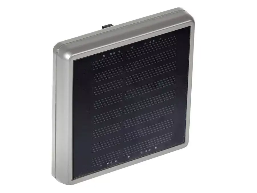 Solar Lamp MACLEAN MCE124 — 4 LED, Twilight Sensor Photo 12
