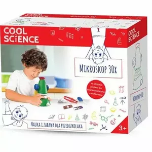 Tm Toys Cool Science 0036 Микроскоп 30x (DKN4003)