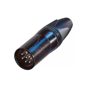 Neutrik NC6MXX-BAG wire connector XLR Black