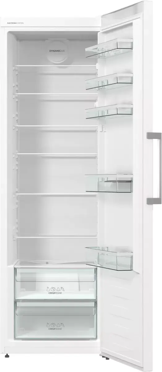 Gorenje R619EEW5 freestanding refrigerator 398 L Photo 6
