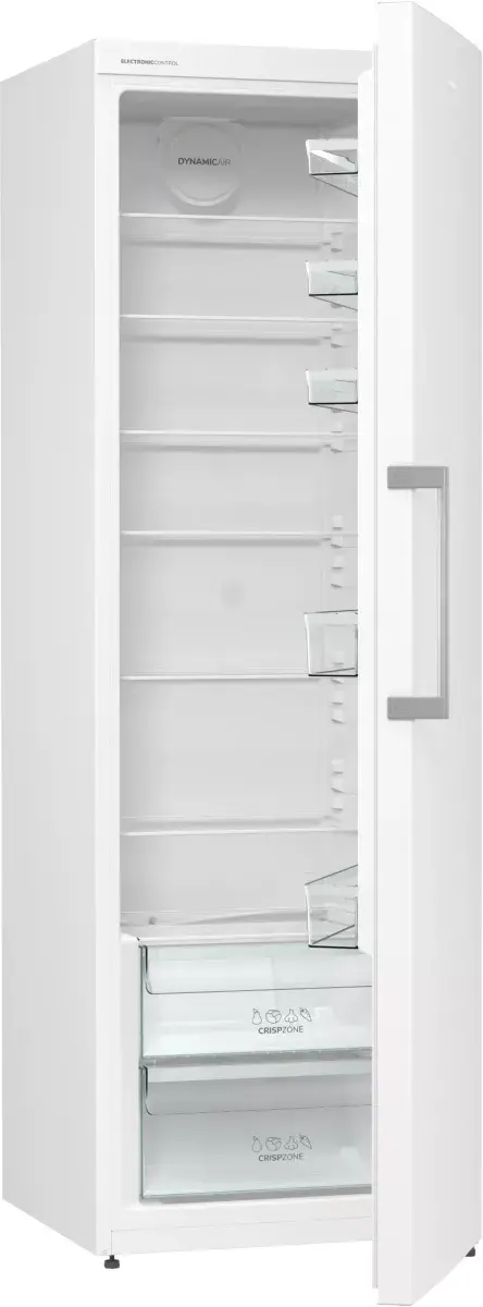Gorenje R619EEW5 freestanding refrigerator 398 L Photo 7