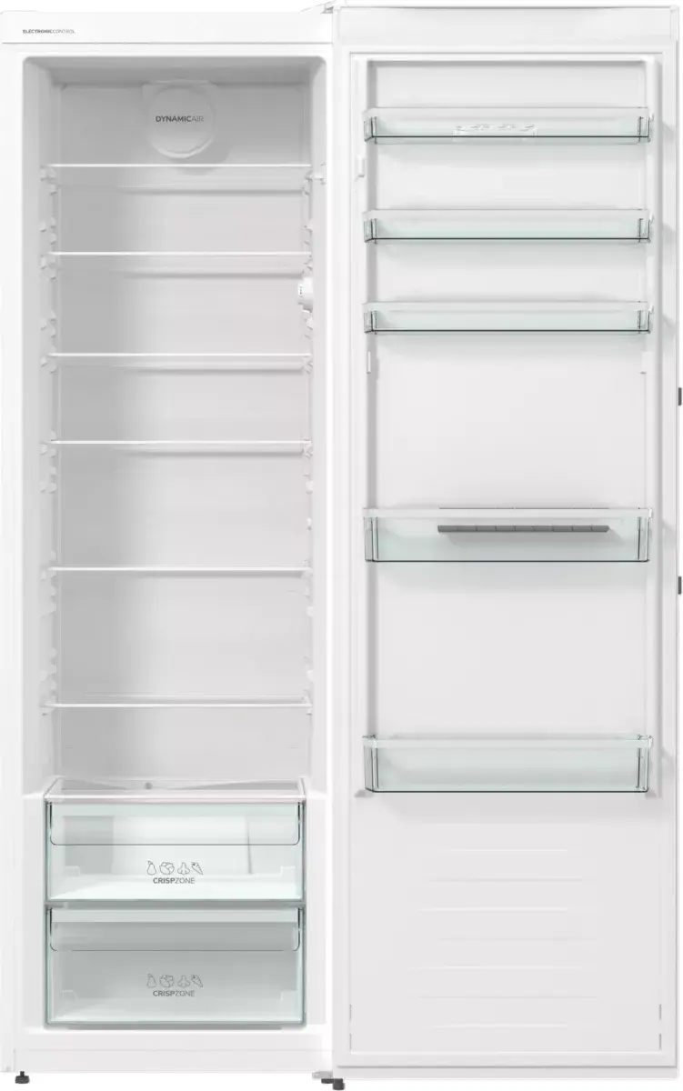 Gorenje R619EEW5 freestanding refrigerator 398 L Photo 8