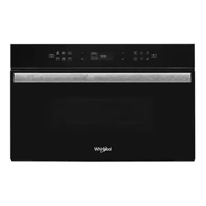 Whirlpool W6 MD440 NB Built-in Grill microwave 31 L 1000 W Black, Stainless steel