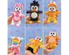Epee Dublusie mascot — double-sided kangaroo/panda Photo 3