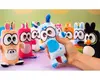 Epee Dublusie mascot — double-sided kangaroo/panda Photo 4