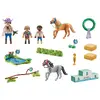 Spēļu komplekts Playmobil Ūdenskritumu Zirgus 71495 Photo 2