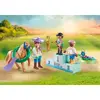 Spēļu komplekts Playmobil Ūdenskritumu Zirgus 71495 Photo 4
