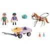 Spēļu komplekts Playmobil Ūdenskritumu Zirgus 71496 Photo 2