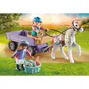 Spēļu komplekts Playmobil Ūdenskritumu Zirgus 71496 Photo 3