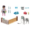 Spēļu komplekts Playmobil Ūdens kritumu zirgi 71497 Photo 2