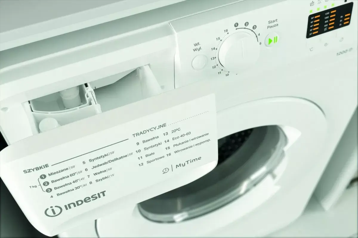 Стиральная машина INDESIT MTWA71252WPL Photo 3