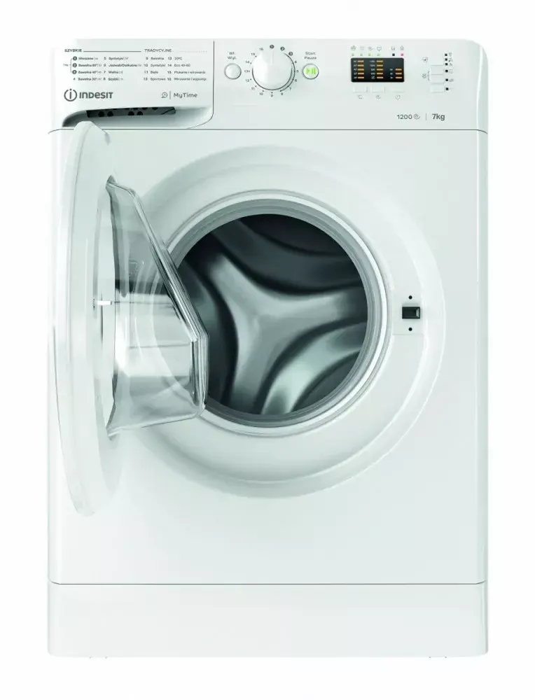 Стиральная машина INDESIT MTWA71252WPL Photo 5