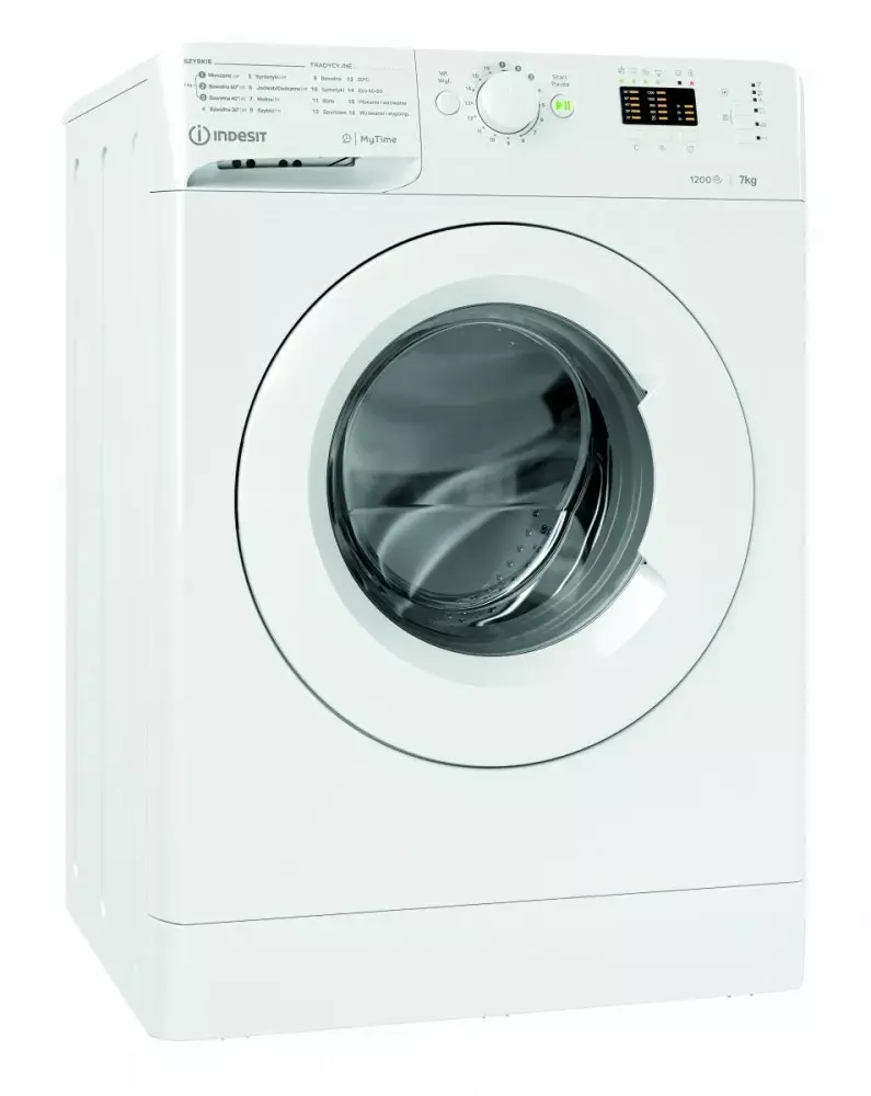 Стиральная машина INDESIT MTWA71252WPL Photo 7
