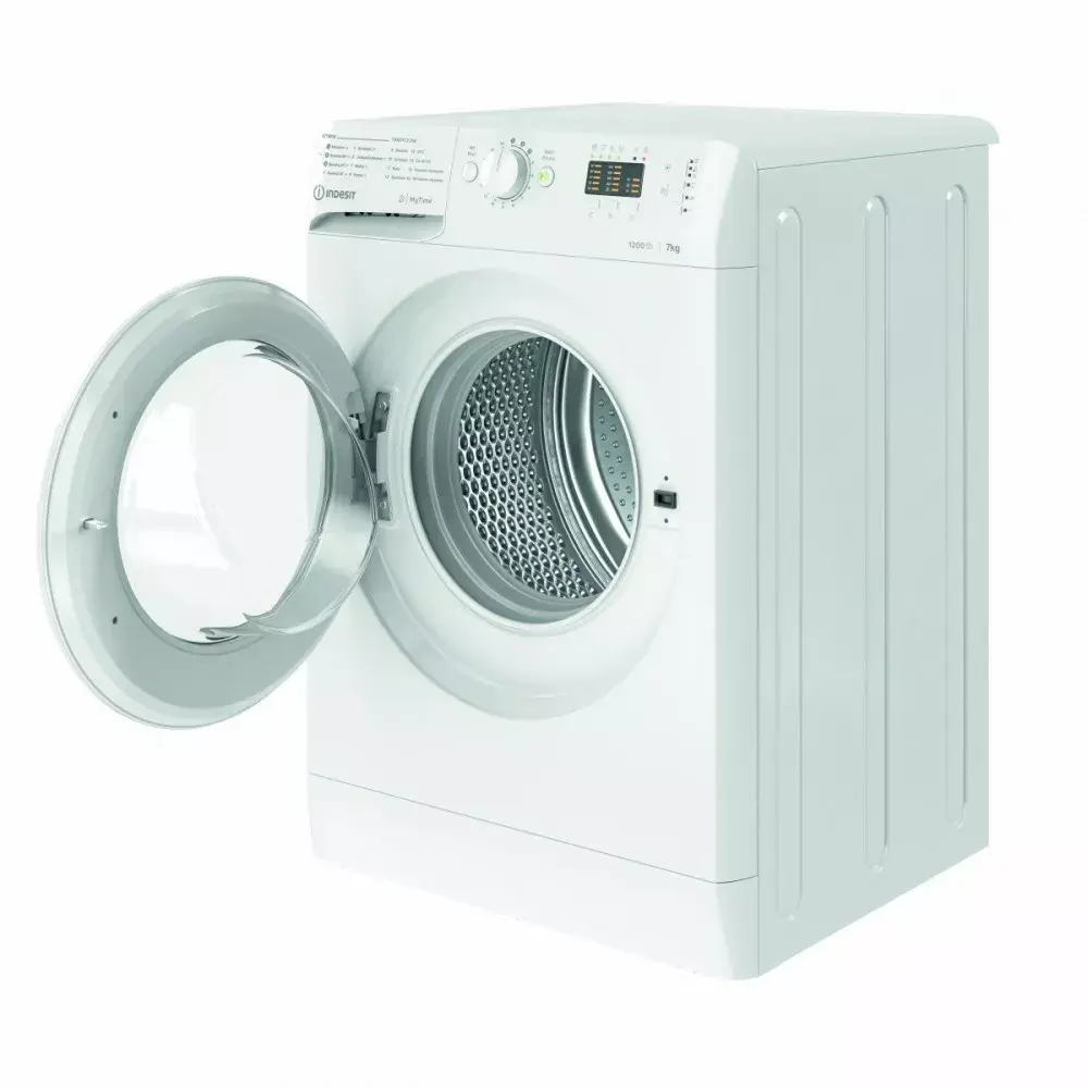 Стиральная машина INDESIT MTWA71252WPL Photo 8