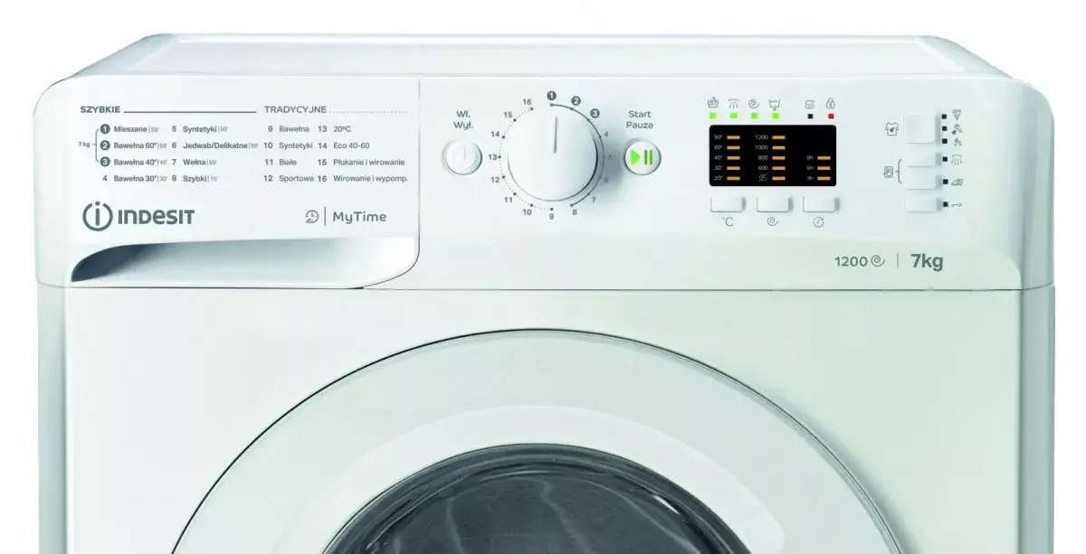 Стиральная машина INDESIT MTWA71252WPL Photo 9