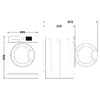 Стиральная машина INDESIT MTWA71252WPL Photo 12