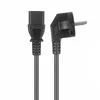Сетевой кабель TB AKTBXKZC13S180B IEC C13 1,8 м Photo 3
