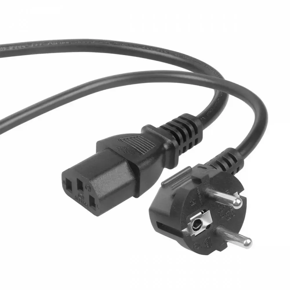 Сетевой кабель TB AKTBXKZC13S180B IEC C13 1,8 м Photo 5