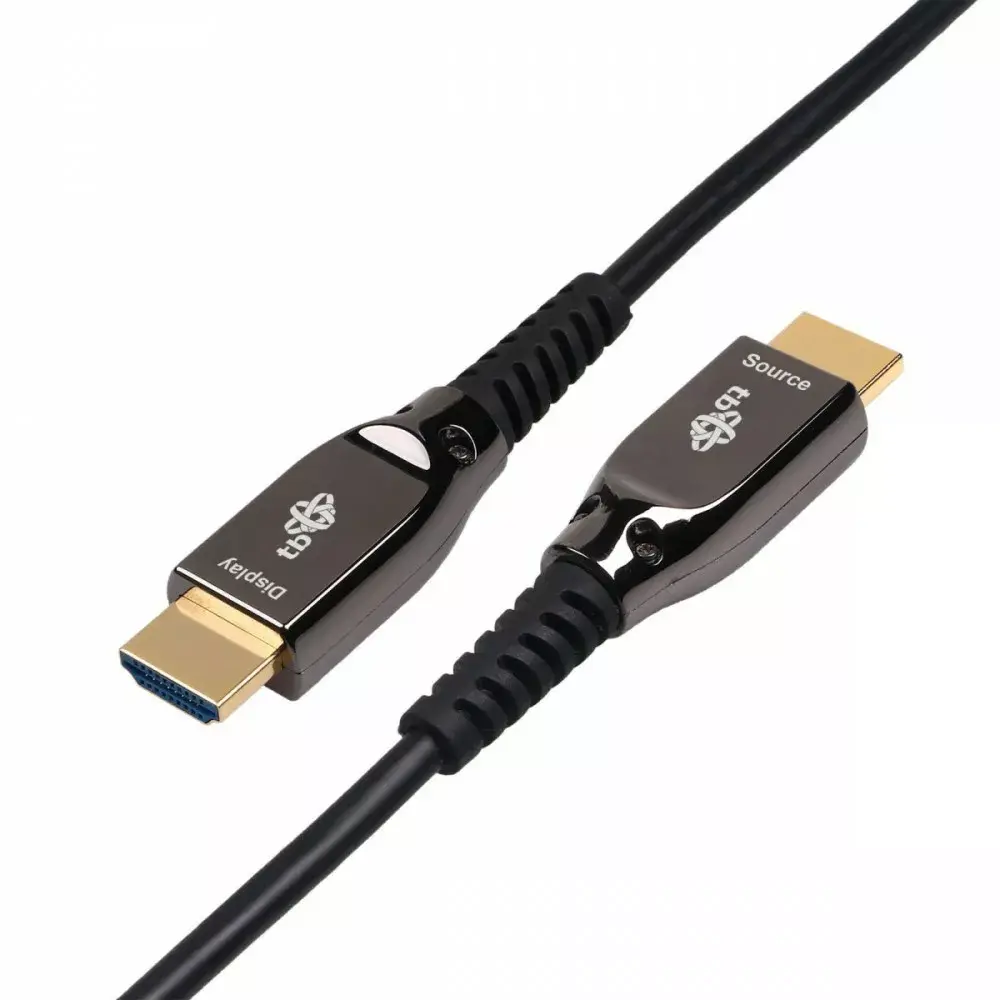 HDMI кабель TB AKTBXVHFO2005MB 5 м Photo 2