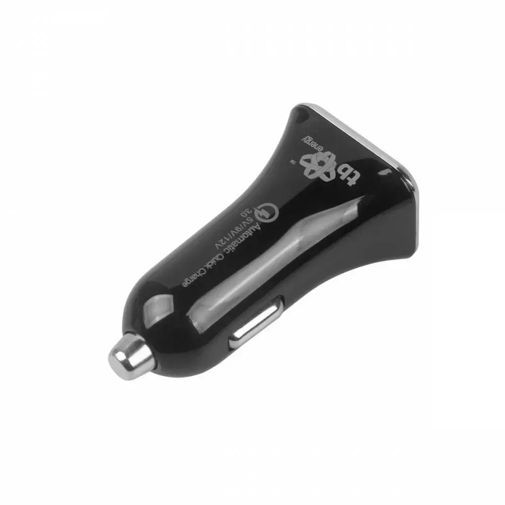 Car charger TB ASTBXLU2USBACQC USB-A + USB-C Photo 3