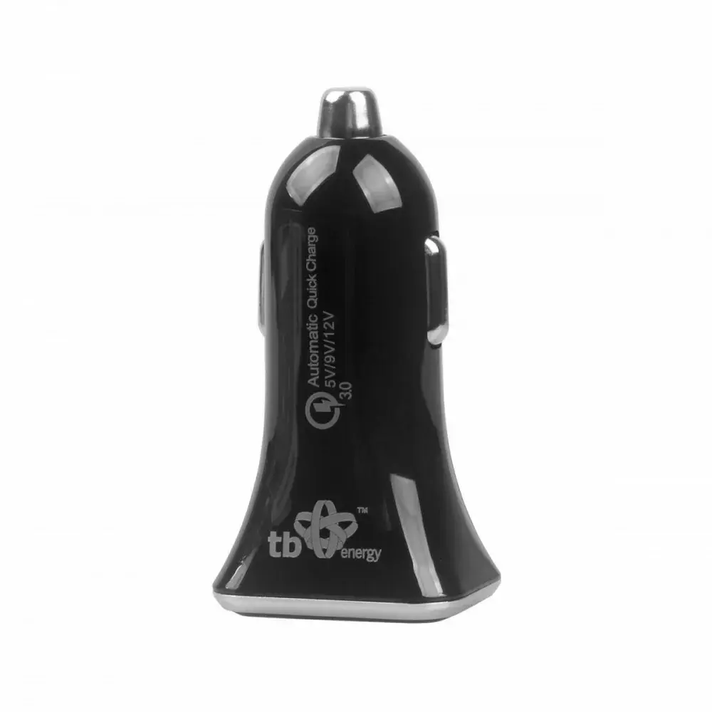 Car charger TB ASTBXLU2USBACQC USB-A + USB-C Photo 6