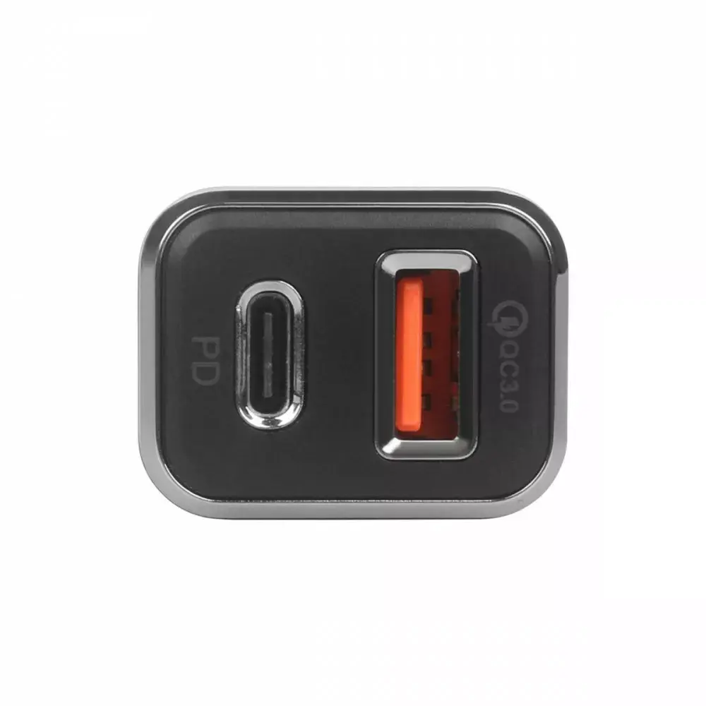Car charger TB ASTBXLU2USBACQC USB-A + USB-C Photo 7