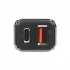 Car charger TB ASTBXLU2USBACQC USB-A + USB-C Photo 7