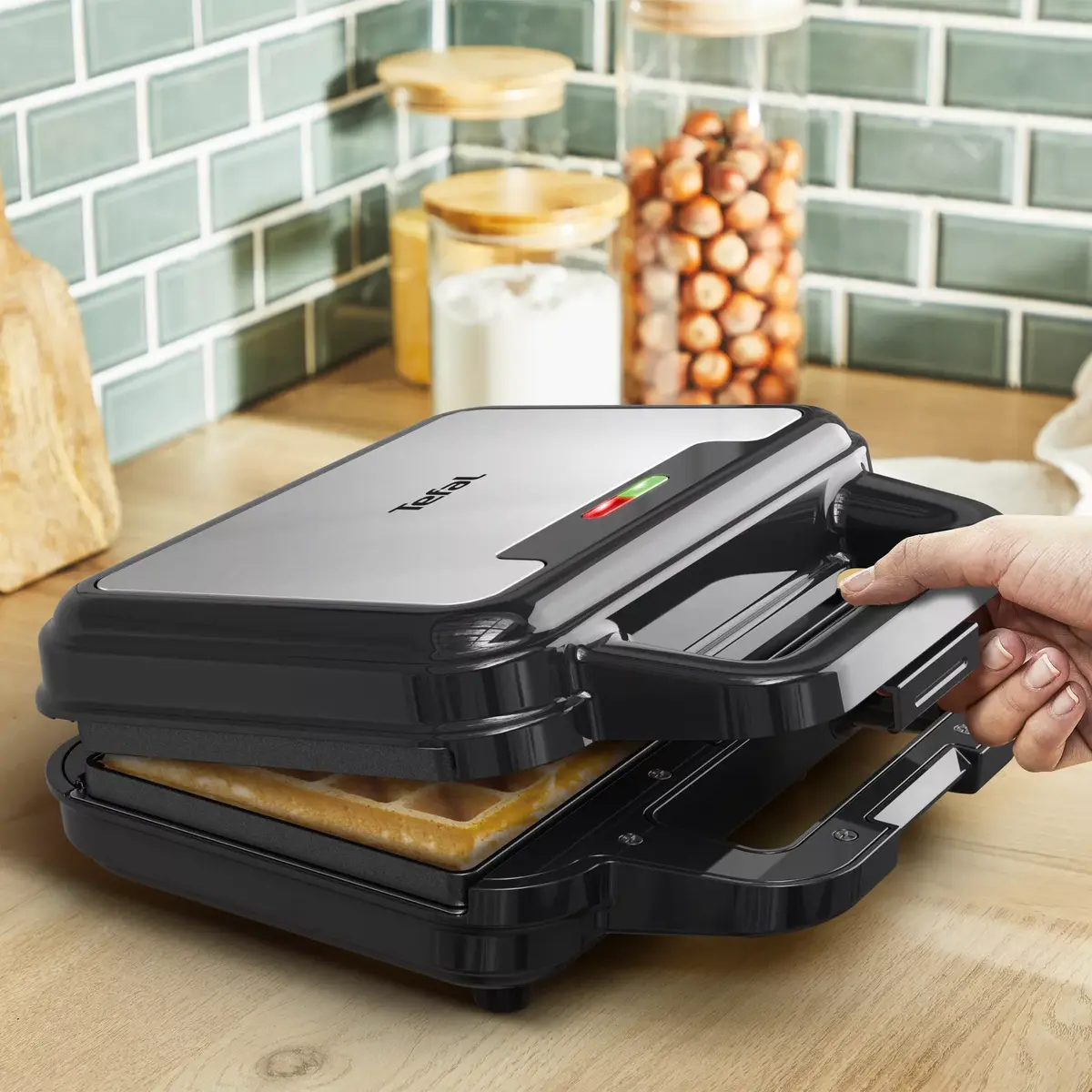 Контактный гриль Tefal UltraCompact 3in1 SW383D10 700 Вт Photo 11