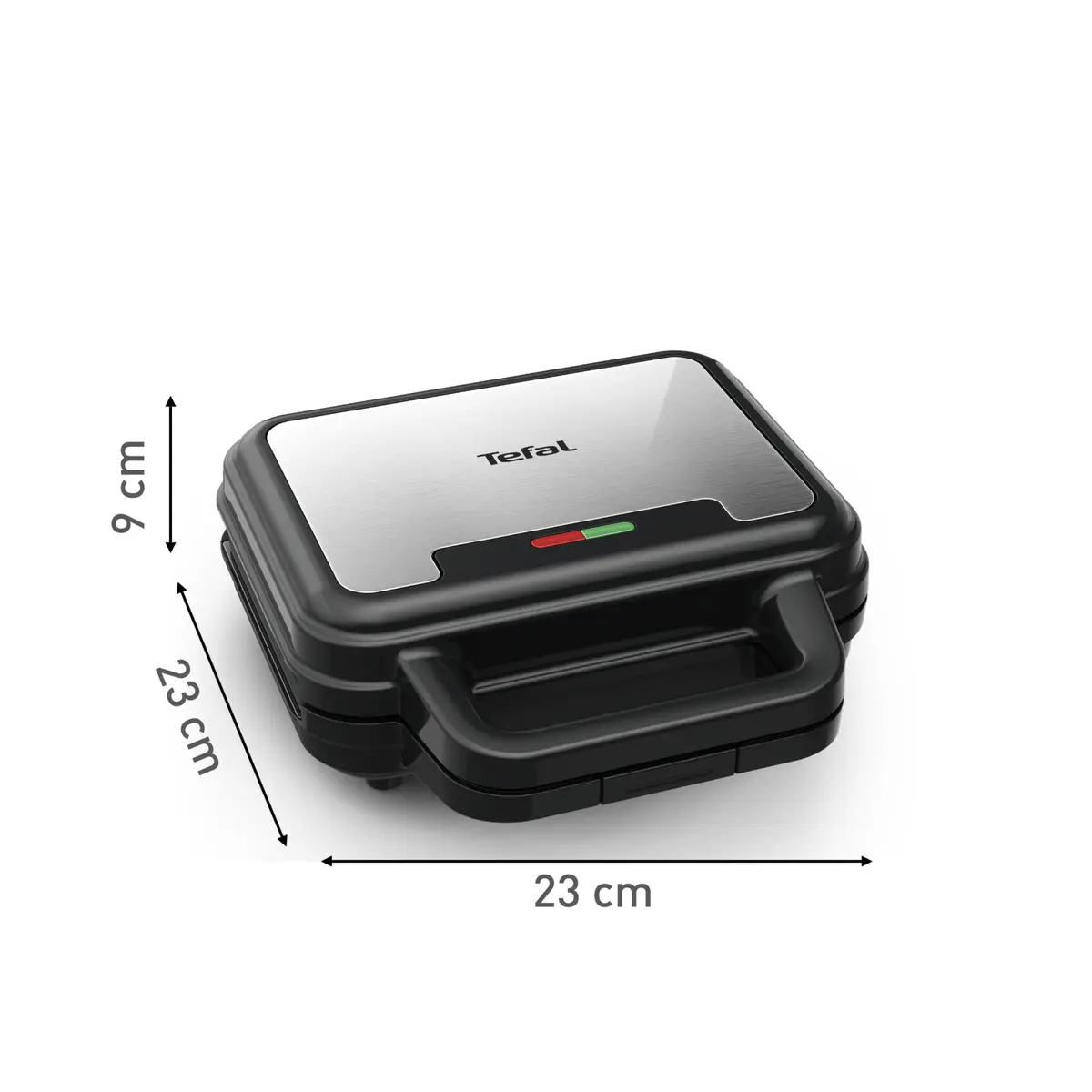 Бутербродница Tefal UltraCompact 3in1 SW383D10 Photo 14