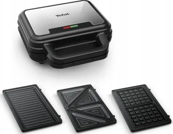 Сэндвичница Tefal UltraCompact 3in1 SW383D10 Photo 15