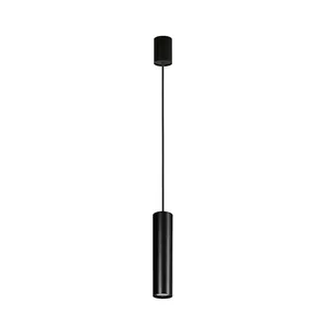 Подвесной светильник NOWODVORSKI Eye 6840, 1x35W GU10, чёрный