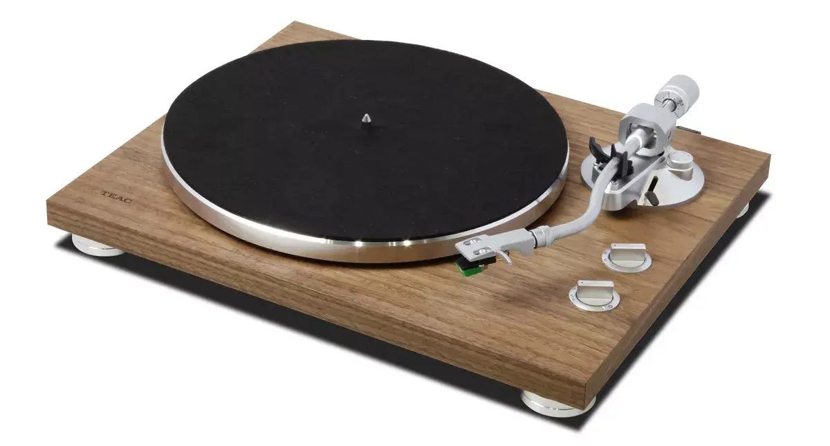 Дисковый аудиопроигрыватель TEAC TN-400BT-X Photo 2