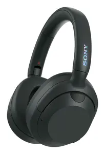 Sony ULT WEAR bezvadu Bluetooth austiņas ar aktīvu trokšņu slāpēšanu, ULT Power Sound tehnoloģiju, dziļu basu, iebūvētu mikrofonu un līdz 30 stundu akumulatora darbības laiku