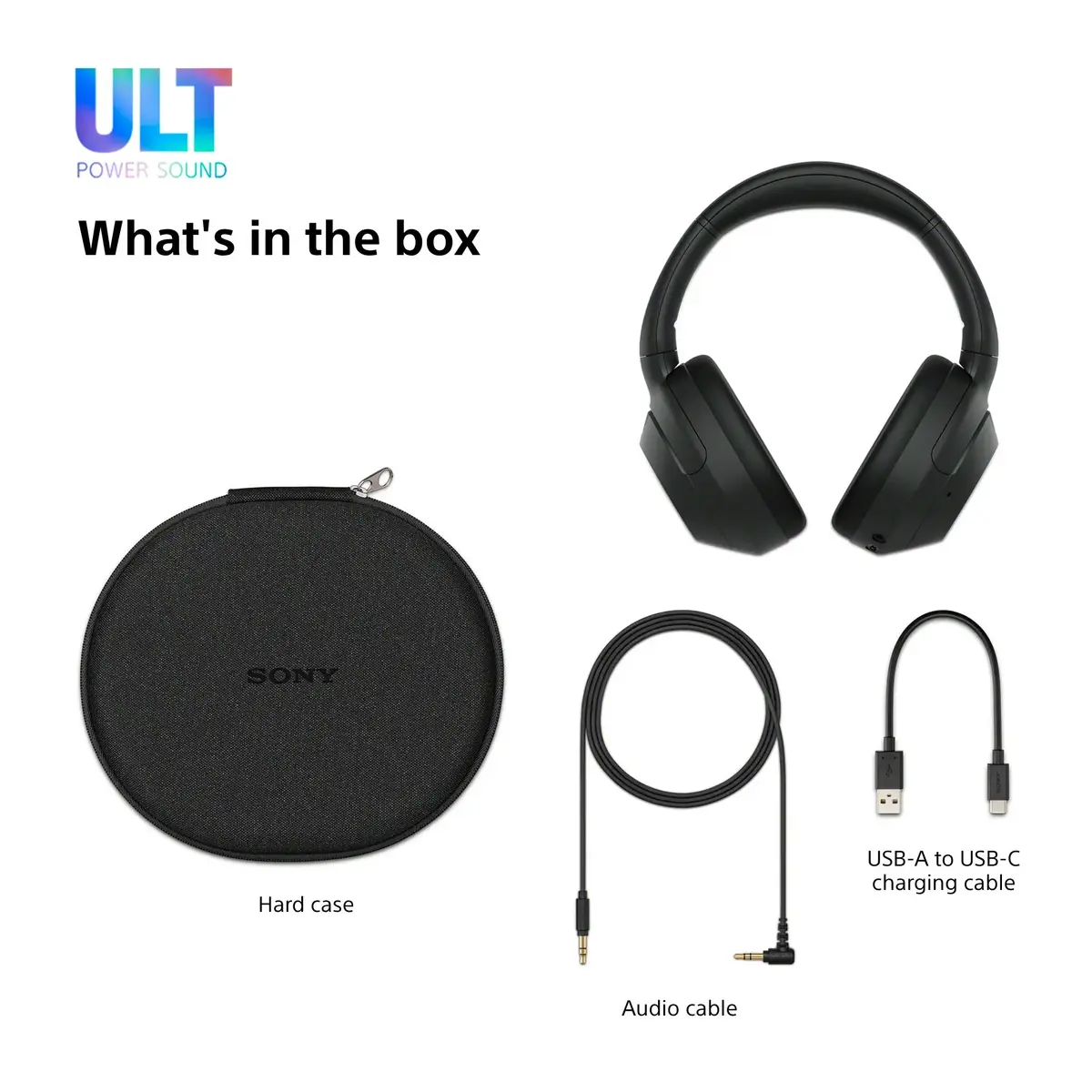 Sony WHULT900NH гарнитура — моногарнитура, Bluetooth 5.2 Photo 9
