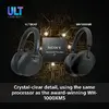 Sony WH-ULT WEAR — vadu un Bluetooth 5.2 austiņas Photo 4