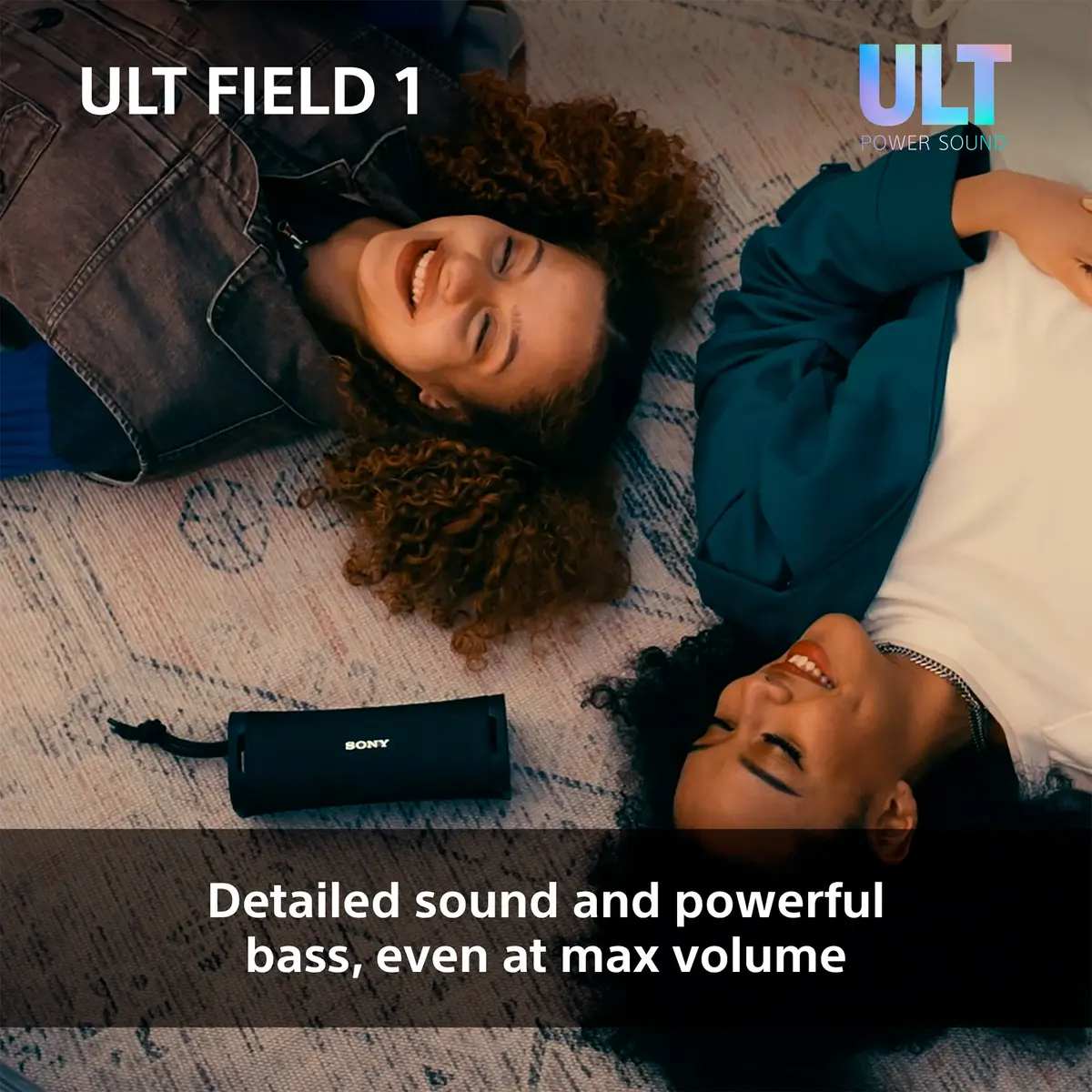 Sony ULT FIELD 1 Wireless Portable Bluetooth Speaker Photo 3
