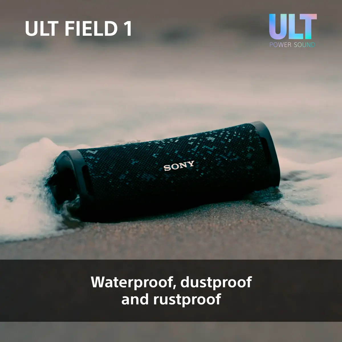 Sony ULT FIELD 1 Wireless Portable Bluetooth Speaker Photo 4